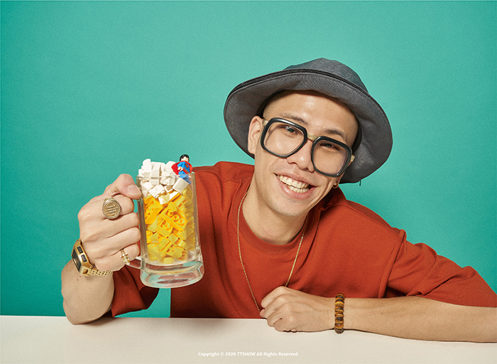 專訪／獻給市井裡每個小明！呂士軒：「沒放棄就算成功的一半，對吧？」