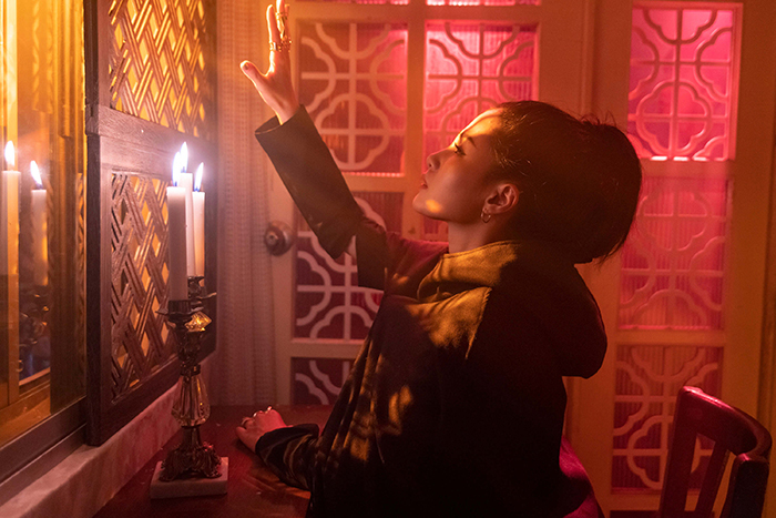 當媽負能量爆棚!江靜「怒刪好友鬧翻」 哀怨:為什麼過成這樣?