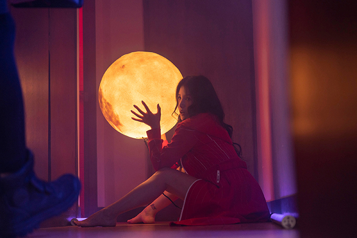 當媽負能量爆棚!江靜「怒刪好友鬧翻」 哀怨:為什麼過成這樣?