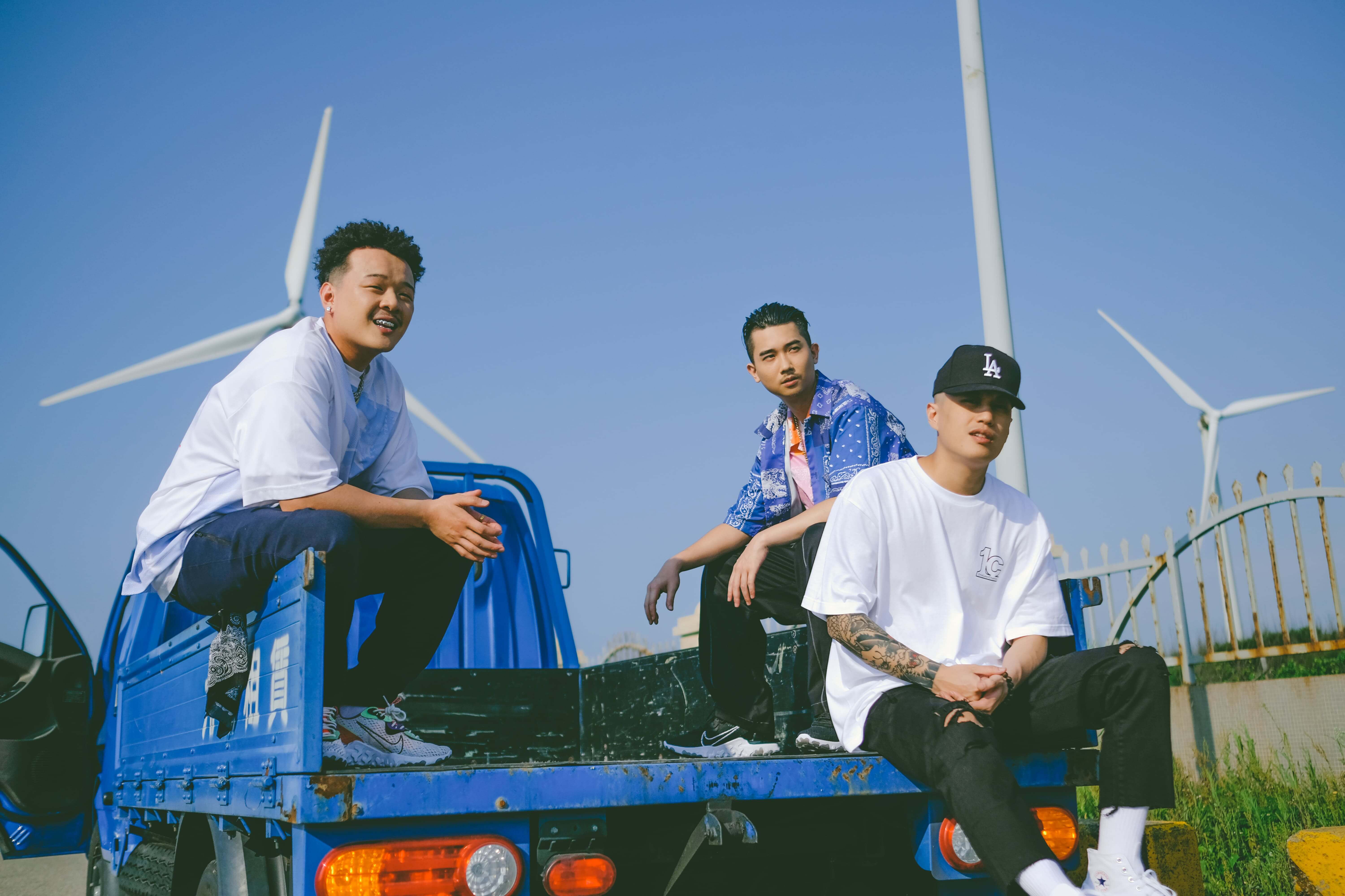 饒舌教父大支「獻聲力挺」　西屯純愛組「歌詞藏滿滿彩蛋」！ 