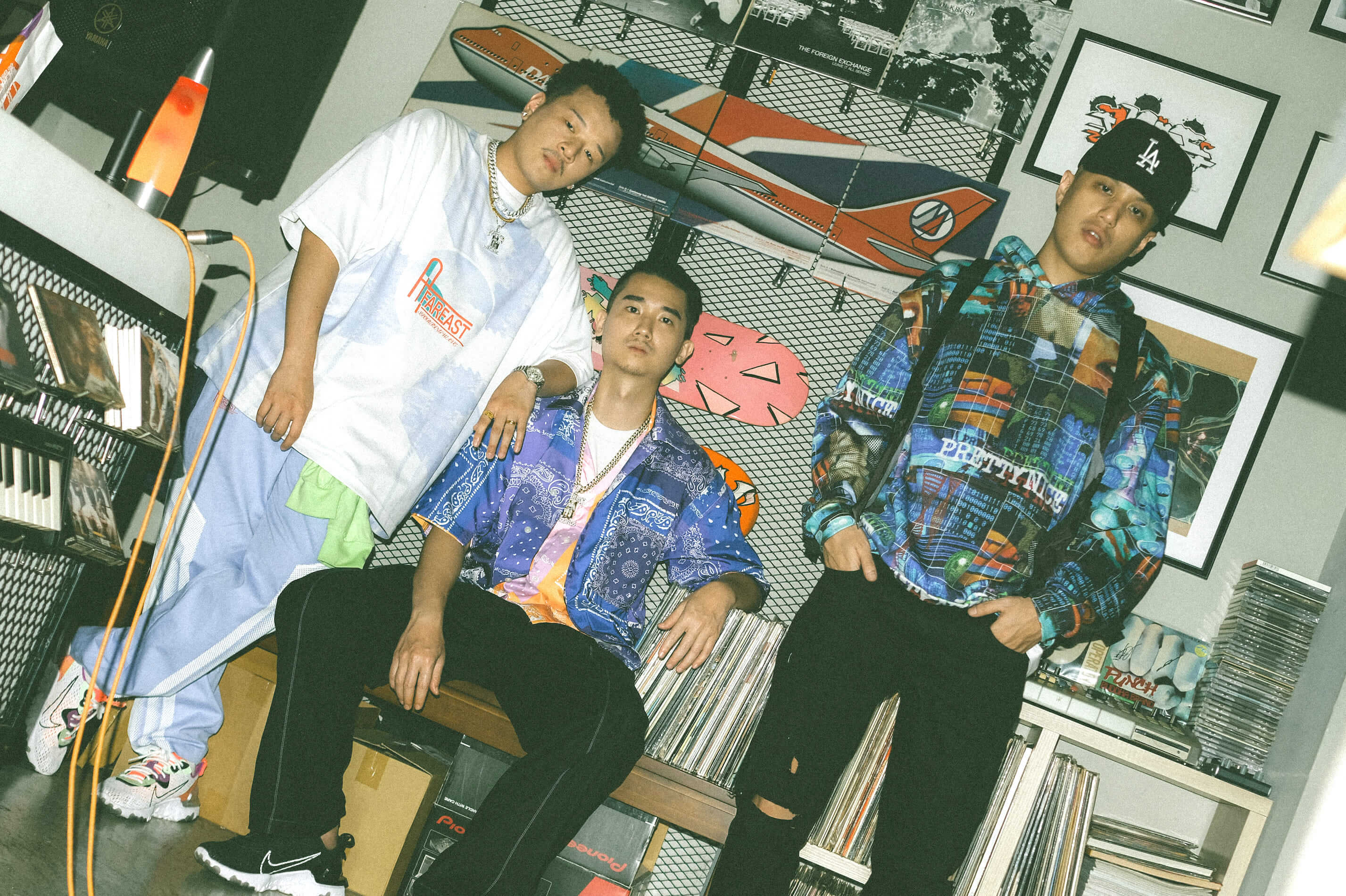 饒舌教父大支「獻聲力挺」　西屯純愛組「歌詞藏滿滿彩蛋」！ 