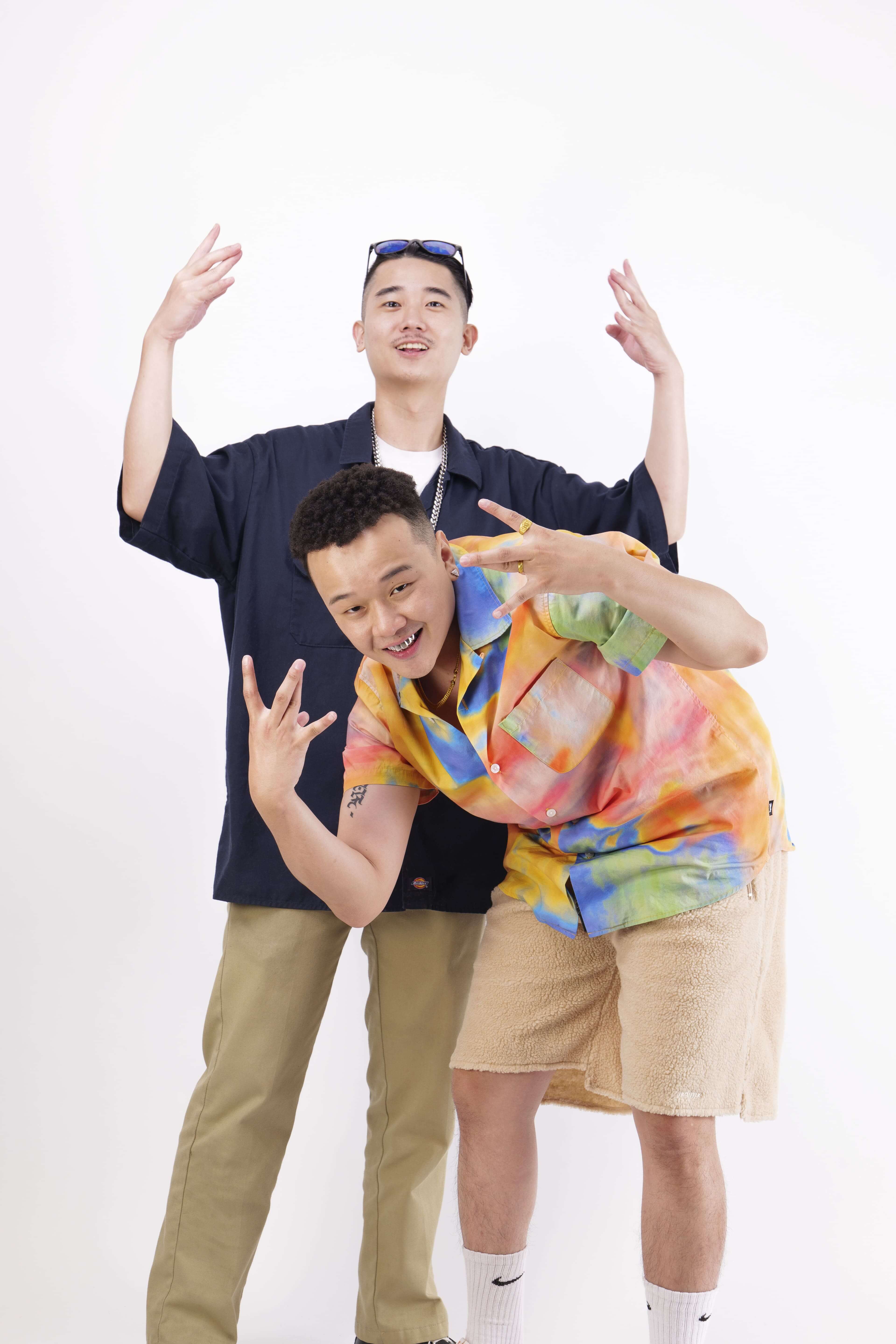 饒舌教父大支「獻聲力挺」　西屯純愛組「歌詞藏滿滿彩蛋」！ 