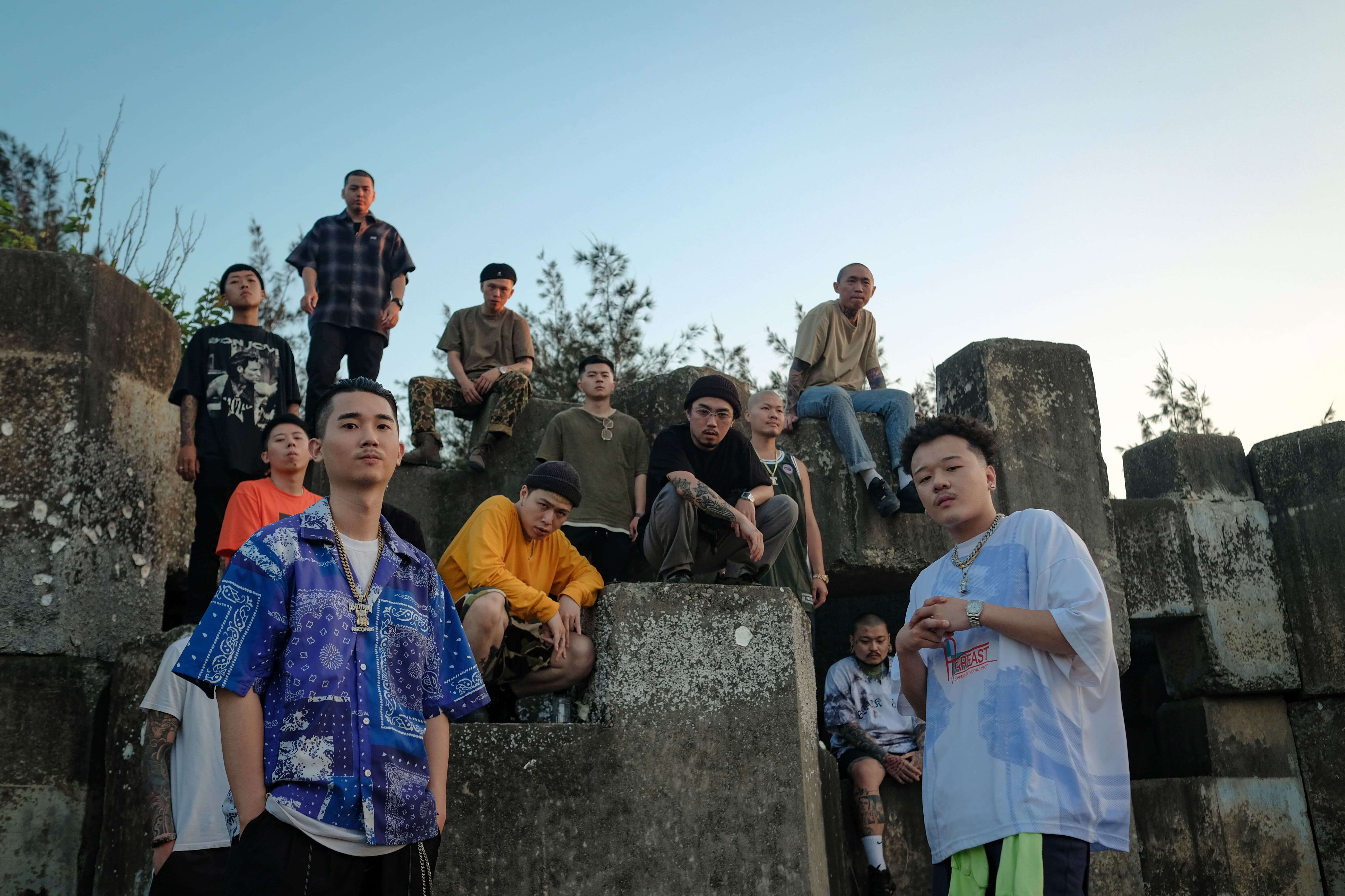 饒舌教父大支「獻聲力挺」　西屯純愛組「歌詞藏滿滿彩蛋」！ 