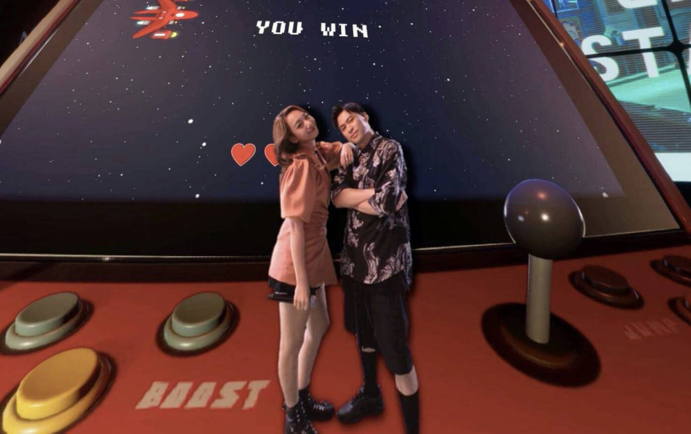 虛擬演唱會霸氣登場 吳卓源「將合體婁峻碩」精彩對唱!