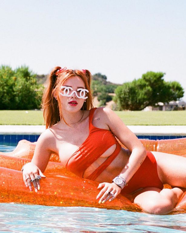 迪士尼童星大崩壞!作風太大膽「7天賺超過6000萬」被罵爆