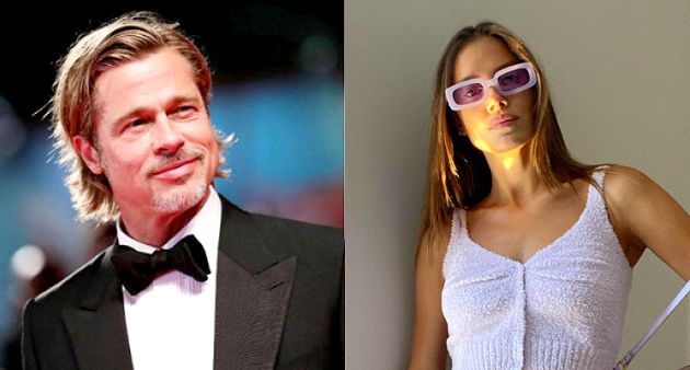 布萊德彼特「新歡曝光」！私人飛機載嫩模「飛裘莉秘婚莊園」　網：長超像