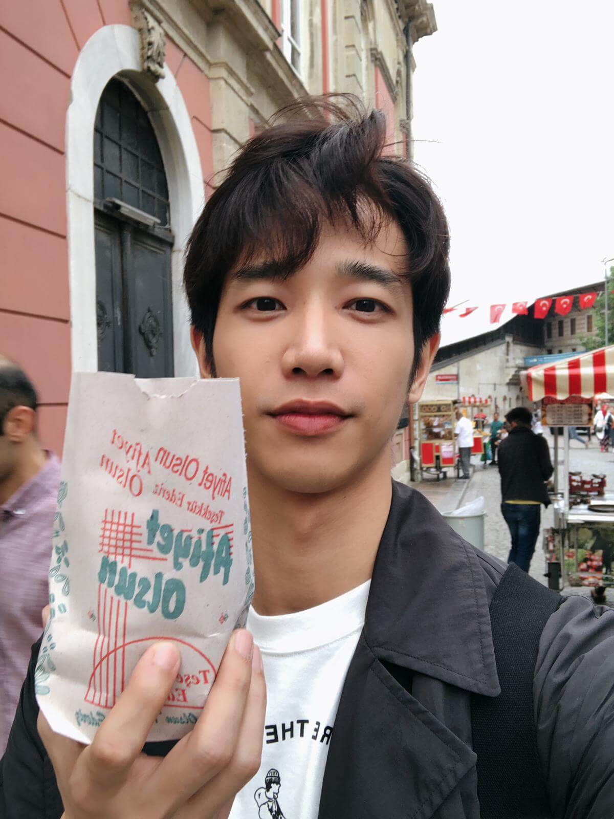 首張EP將問世！劉以豪晉升暢銷歌手　「簽唱會日期曝光」！