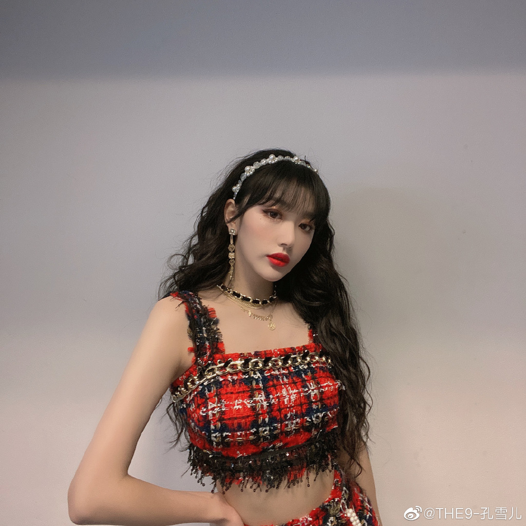 認不出！孔雪兒「掰了妹妹頭」新髮型曝光　網：好像趙小棠！