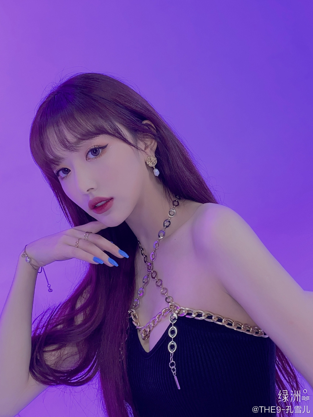 認不出！孔雪兒「掰了妹妹頭」新髮型曝光　網：好像趙小棠！