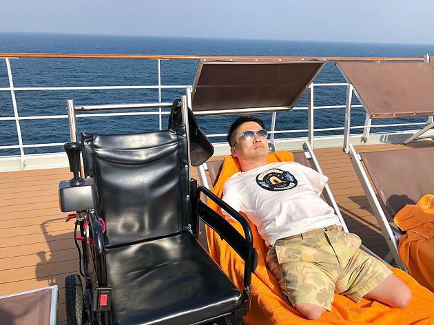 不照顧我就告你！乙武洋匡「狠罵前妻」狂劈50女　3小孩拒見面