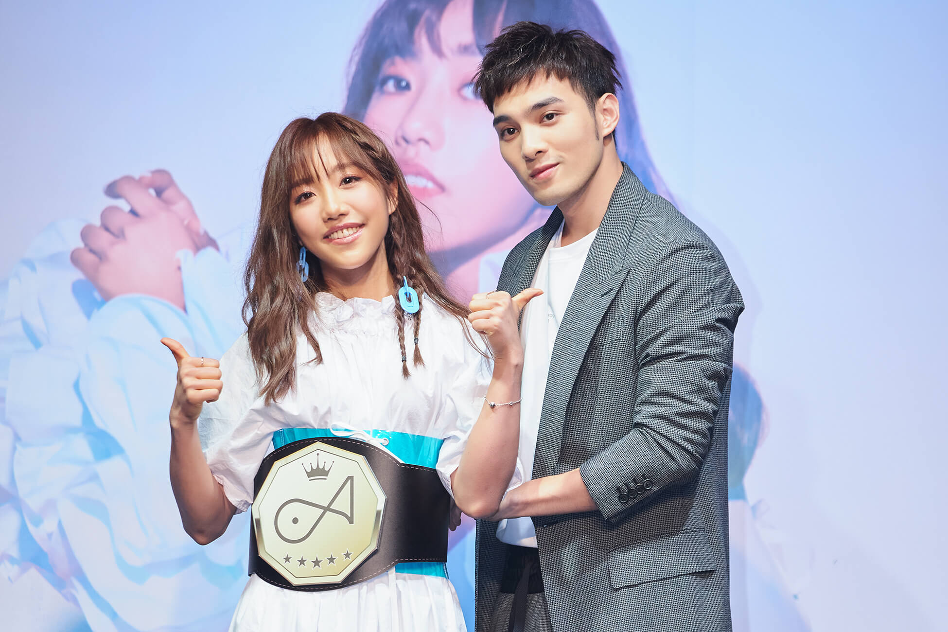 蔡佩軒獲《狼人殺》最佳玩家　黃偉晉大讚：更會成為歌壇的MVP！