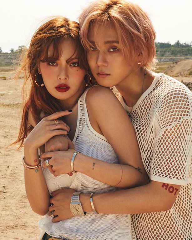 休息5分鐘也不敢講!泫雅「不懂拒絕」超負荷工作:14年沒休息過