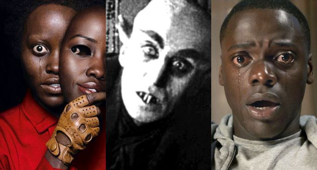 【66小編遛】盤點3國13部經典恐怖片！從《我們》到《屍速列車》絕對嚇破膽！