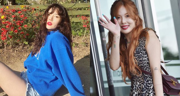 休息5分鐘也不敢講!泫雅「不懂拒絕」超負荷工作:14年沒休息過