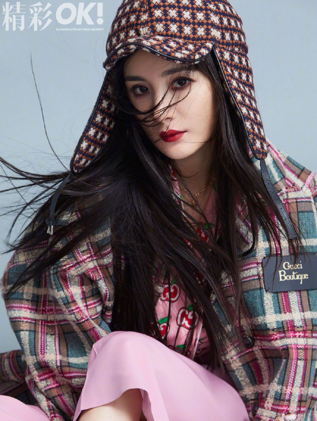 天然的沒整？楊冪「無P舊照」流出　「同框周杰倫」網一看嚇歪！