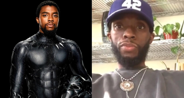 今年6月下旬,黑豹演員查德威克鮑斯曼開直播時,粉絲發現他整個人「小了一號」,不僅面容憔悴,雙頰也因過瘦而明顯凹陷。當月20日他就被外媒直擊坐著輪椅由未婚妻送往急診,也讓「Chadwick Boseman weight」成為Twitter上的熱搜關鍵字。