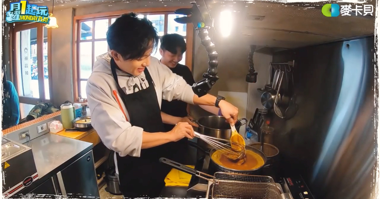 咖啡廳何時開幕?粉絲狂敲碗 《木曜4超玩》製作人親曝後續情況