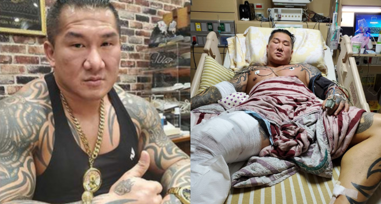 館長陳之漢於本月28日凌晨2點,在自家健身房外遭人連開三槍倒地,所幸緊急送醫後無生命危險,昨日館長還PO出病床照安慰粉絲。不料昨日竟有一名屁孩在臉書上表示要對館長家人不利,遭網友肉搜後目前也已關閉其臉書帳號了。