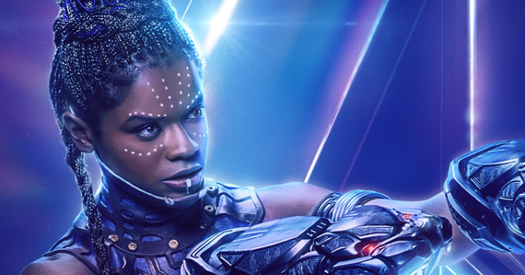 黑豹換誰演？外媒提「重新試鏡新演員」　網推妹妹舒莉頂替