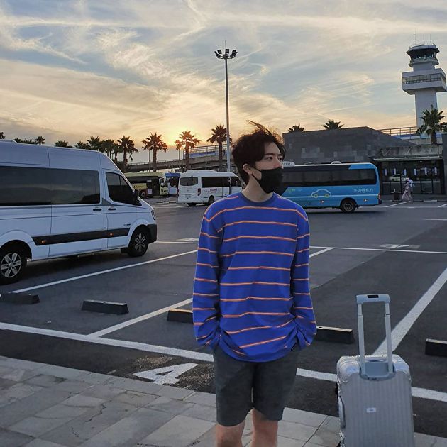 10天狂掉4公斤!《看臉時代》作者「武漢肺炎」出院了:只剩60