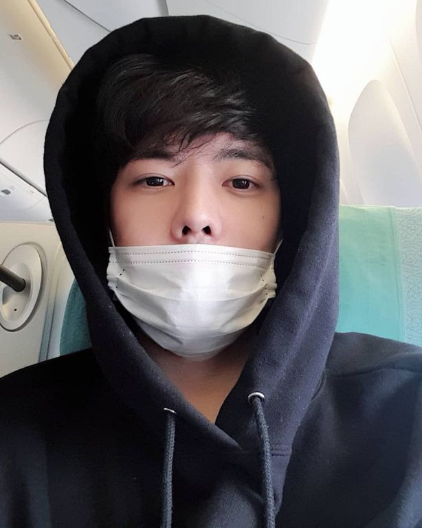 10天狂掉4公斤!《看臉時代》作者「武漢肺炎」出院了:只剩60