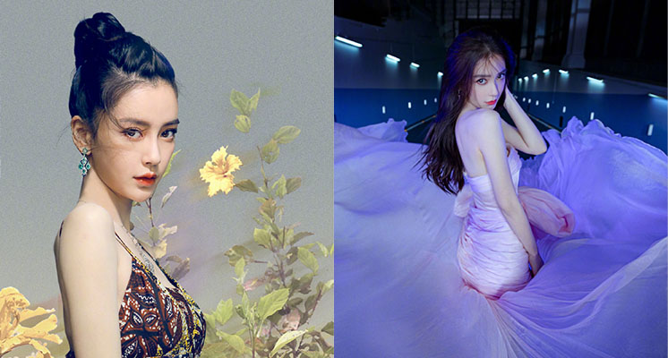 被爆「陪酒當小三」！Angelababy氣炸提告　悲慘下場曝光！