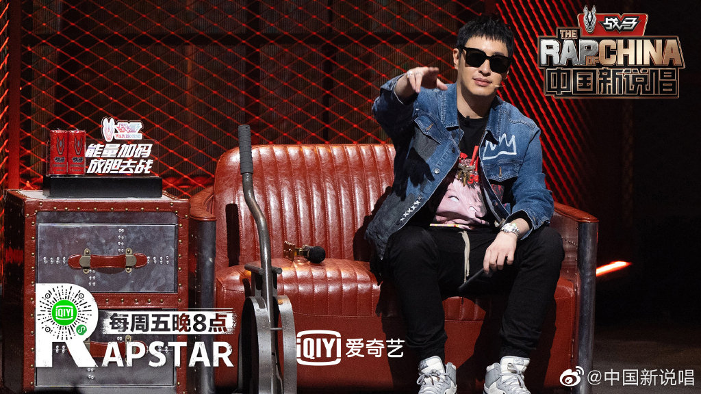 《新說唱2020》爆黑幕！潘瑋柏「力保暴扣哥」被當面diss　網：是不是幫他擋過子彈？