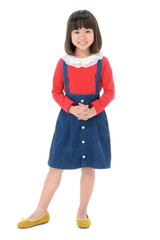 為雙眼皮貼戰翻！《我們有點不對勁》8歲童星惹議　網：有必要？