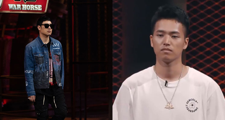 《新說唱2020》爆黑幕！潘瑋柏「力保暴扣哥」被當面diss　網：是不是幫他擋過子彈？