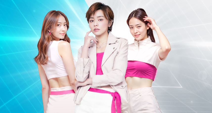 王瞳領軍AI女團DailyNeo出道!唱跳演繹「早潤晚皙」美力法則,為每個拚搏的妳點亮人生